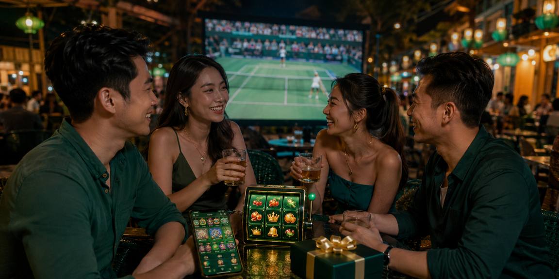 bet89 Hoàn tiền sảnh casino